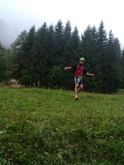Dolomiti Rescue Race - Race Track